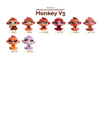 Monkey V3