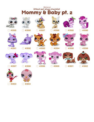 Mommy & Baby Pt. 2