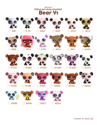 Bear V1