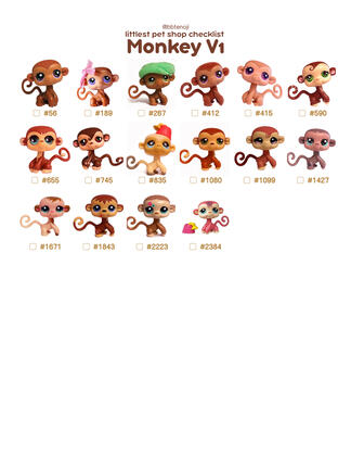 Monkey V1