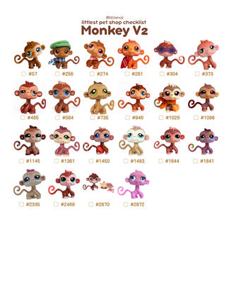 Monkey V2