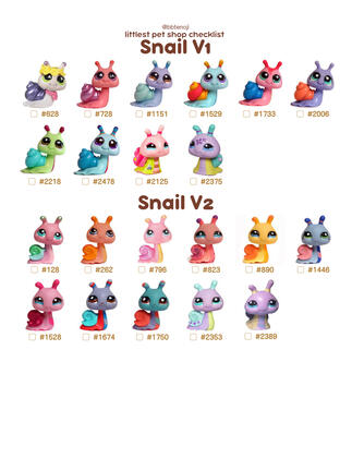 Snail V1-V2