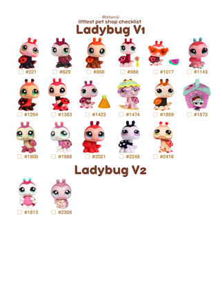 Ladybug V1-V2