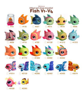 Fish V1-V4