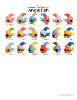 Angelfish