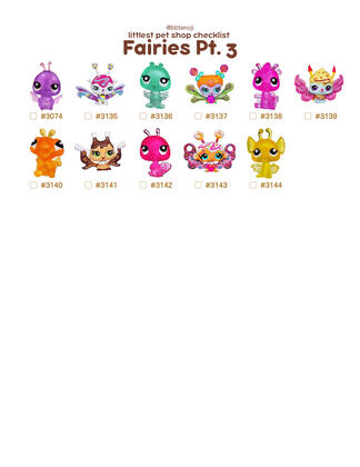 Fairies Pt. 3