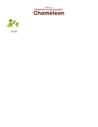 Chameleon