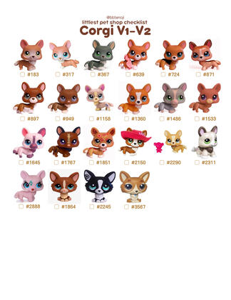 Corgi V1-V2