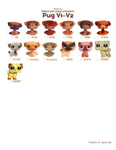 Pug V1-V2