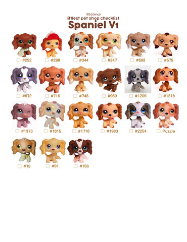 Spaniel V1