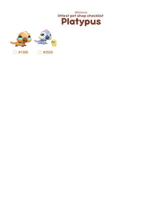 Platypus