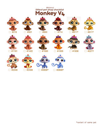Monkey V4